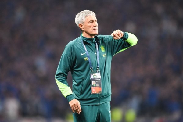 京媒：三连败后国安仍无换塞蒂恩谈论，蹙迫原因是有足协杯决赛