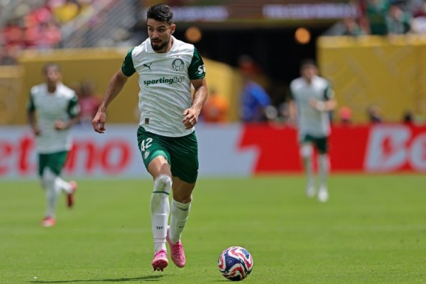 打进两球淘汰故国球队河床，帕尔梅拉斯前卫：但愿被国度队征召