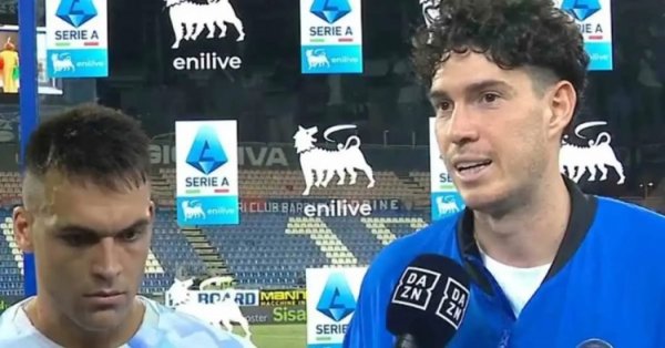 巴斯托尼：咱们仍是民风外界的月旦 咱们需要去指点队内的年青东谈主