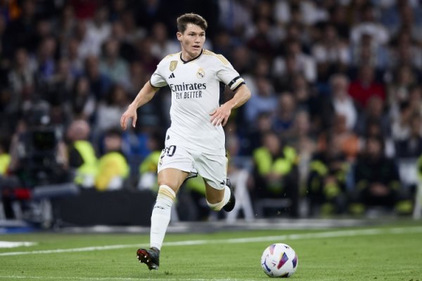 5-0凯拉特！加西亚：这场大捷有助皇马重拾能源 每个东谈主皆在孝敬