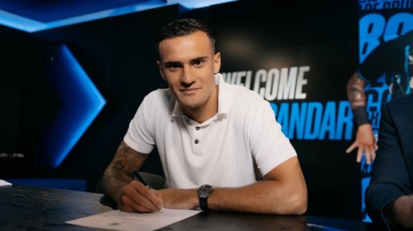 A-斯坦科维奇：很气象回到意大利踢欧冠，转会前父亲莫得给我提倡