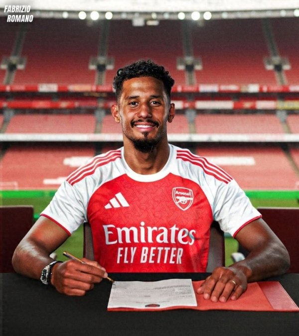 萨利巴铁定留队, 签5年长约, 不给皇马契机!