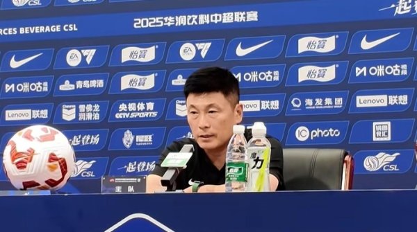 李国旭：咱们求胜欲不够且场面不睬念念 望朱鹏宇以队长身份担重负