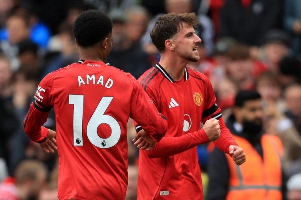 曼晚评分：芒特、拉门斯8分比肩最高，其余首发9东说念主一起7分