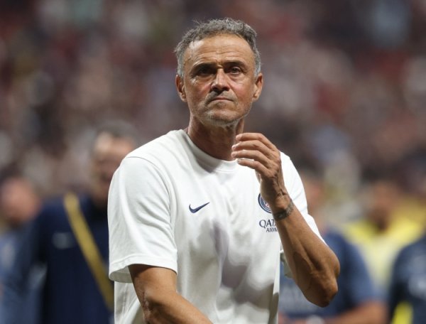 被伊桑-姆巴佩绝平！恩里克赛后祝颂：他是别称相配出色的球员