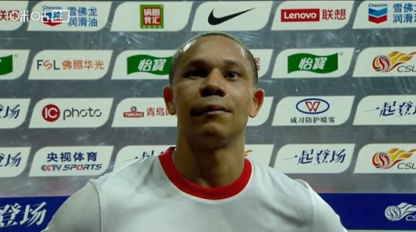 韦林顿-席尔瓦：咱们有进球契机但没把捏住 要多拿分完成保级策划