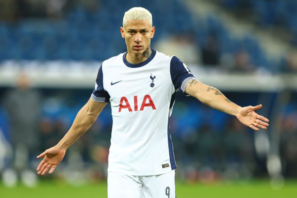 罗马诺：好意思职联俱乐部奥兰多城有益理查利森，已与球员团队对话