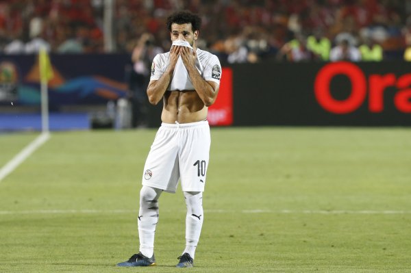 埃及辞全国杯赛场从未赢球，7场比赛2平5负进5球失12球