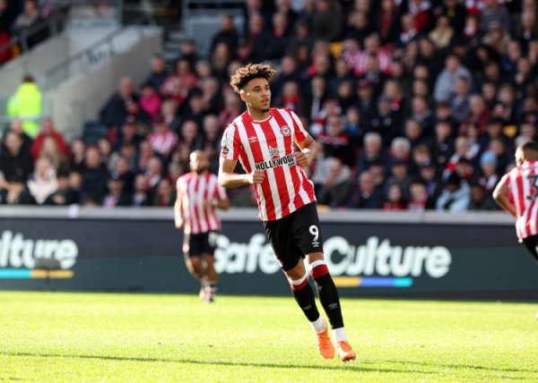 身价3000万欧！德天外：热刺正怜惜23岁布伦特福德边锋沙德