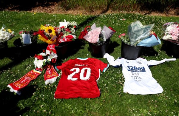 利物浦官方：已筹集超22.5万英镑，用于以若塔形式创建的慈善形势