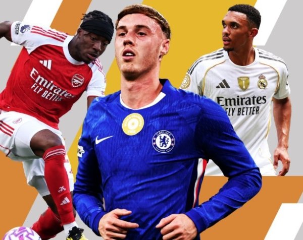 世俱杯后遗症？卫报：帕尔默等东说念主今夏无休受伤，FIFA确切在乎吗