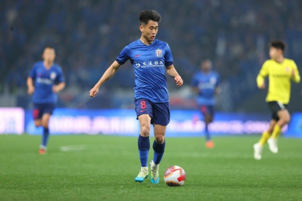 沪媒：路易斯、米内罗运转规复，戴伟浚、谢鹏飞加入申花合练