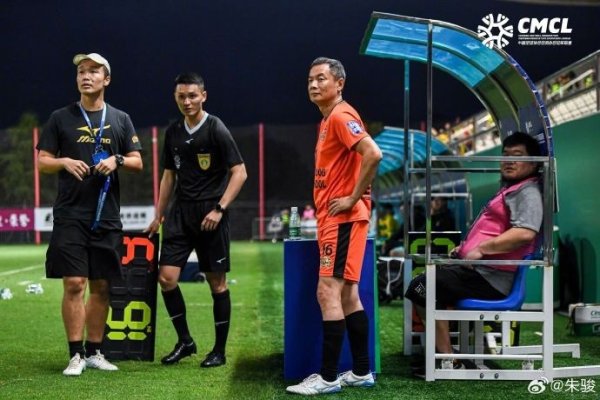 本日中冠冠军战，朱骏：上演倒计时，刷上场时辰了