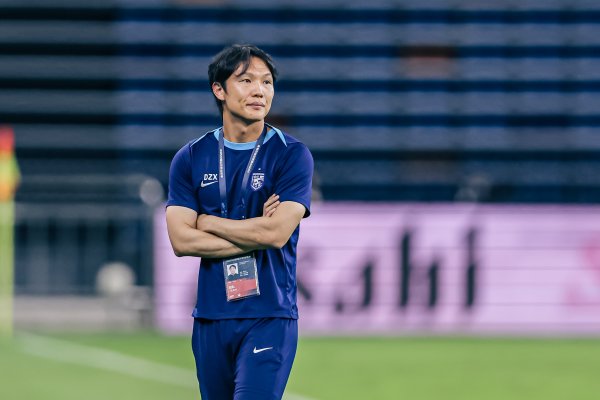 邓卓翔赛前：球队已参加终末冲刺期，但愿把所有能量王人开释在场上