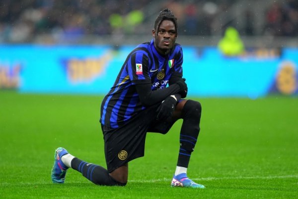 罗体：比塞克起火在国米短少出场契机，为全国杯可能冬季条件离队