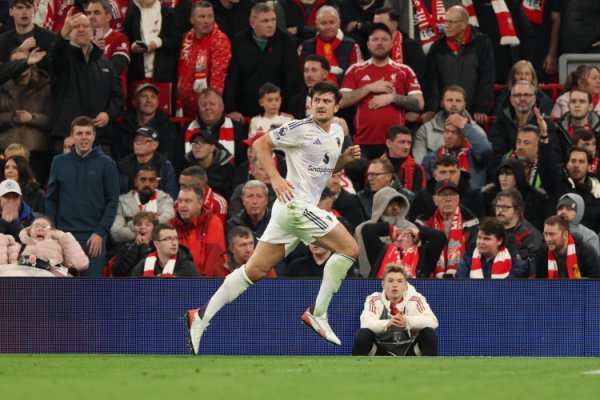 绝杀利物浦！马奎尔全场数据：评分9.9！突围8次 争顶5次奏效