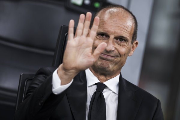 阿莱格里：米兰今天踢得极度好，莱奥和福法纳齐很擅长点球