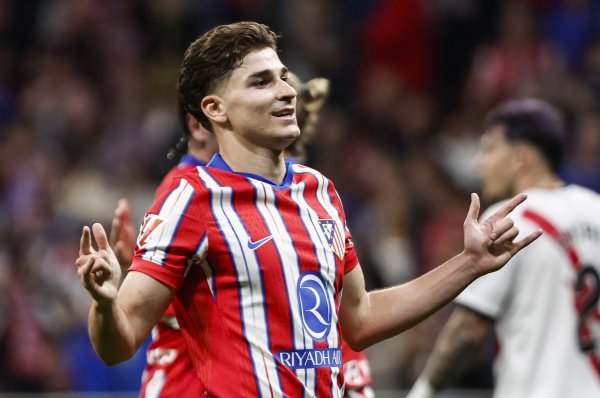 客战阿森纳！阿尔瓦雷斯：马竞不错打败任何球队，目下气象正佳