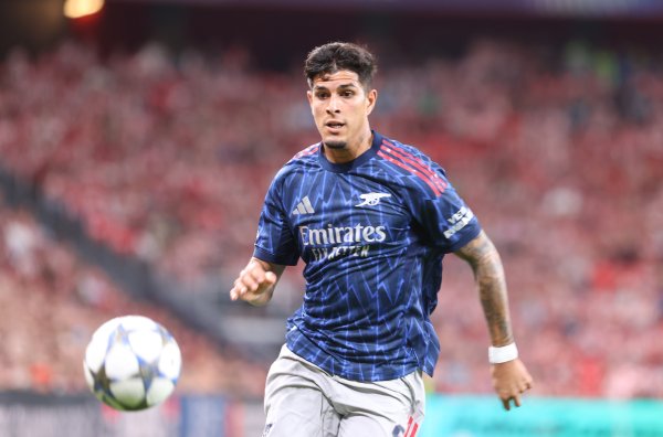 罗马诺：因卡皮耶转头阿森纳大名单，将备战欧冠对阵马竞的比赛