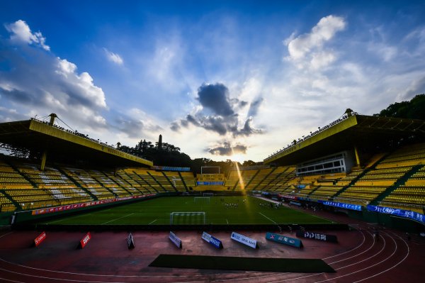 足球报：广州豹本轮主场对阵陕西伙同，越秀山将绽开一万席