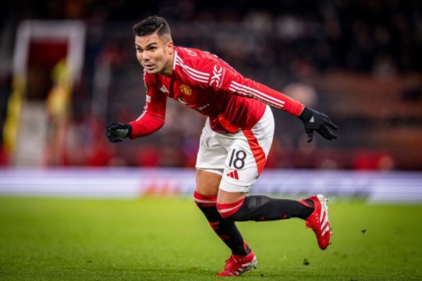 景色出色！卡塞米罗生计初次在单场英超传射立功