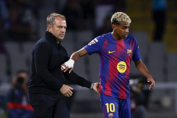 赛前嘲讽皇马！亚马尔德比樗栎庸材，与嘲讽高调气象酿成反差！