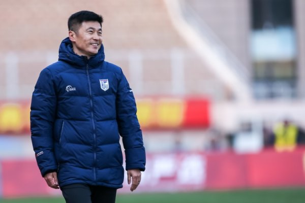 李国旭：战申花咱们的念念路是深度注重踢反击，比赛后果特别得手