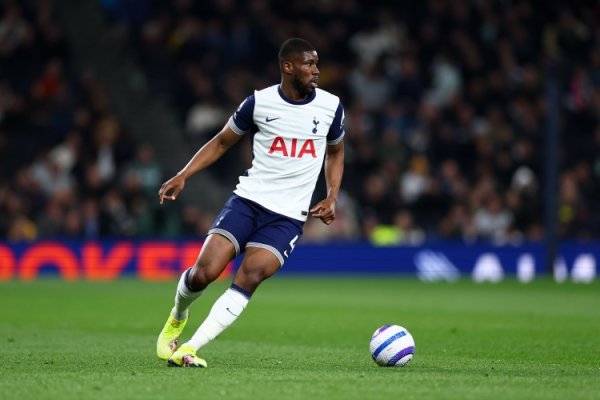 丹索道投降埃弗顿：咱们攻防推崇齐很出色，四肢热刺一员我很自大