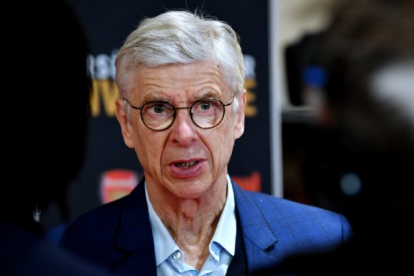 温格谈国度德比：有点像男东谈主对阵男孩的比赛，阿隆索值得称许