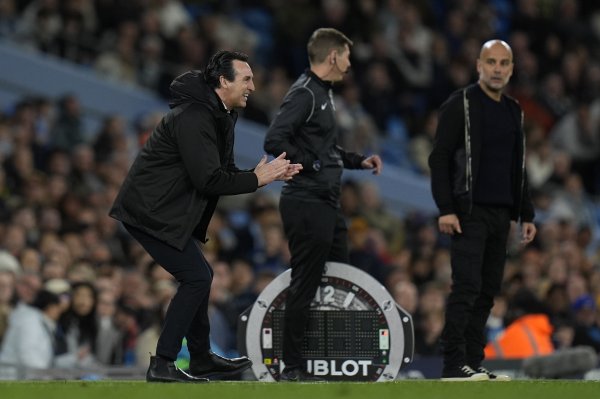 驯顺曼城！埃梅里：主场球迷的能量号称完满，在这里咱们无比安宁