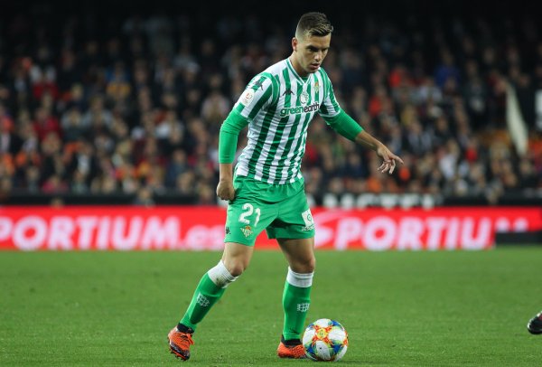 洛塞尔索：早早进球给了马竞信心 如若咱们能早进球比赛可能不同