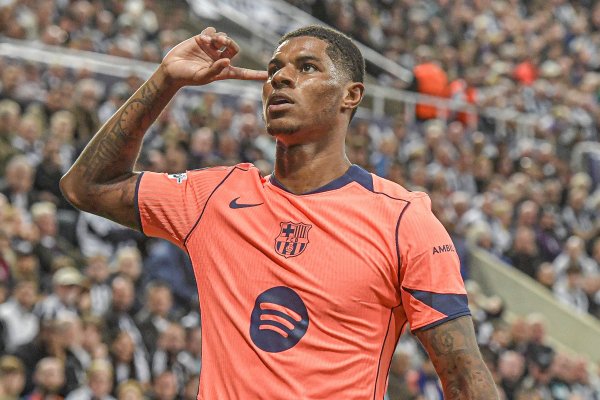 拉什福德：国度德比是足坛最要紧比赛 佩德里比赛纠合智力是上风