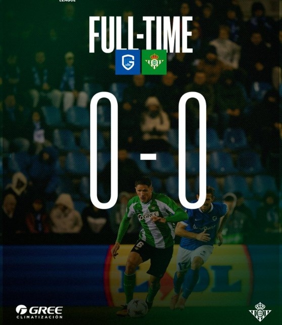 安东尼首发，欧联杯：贝蒂斯场所占优但无功而返，客场0-0亨克