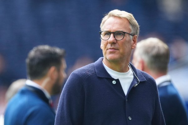 默森臆想英超第9轮赛果：曼联1-1布莱顿、阿森纳2-0水晶宫