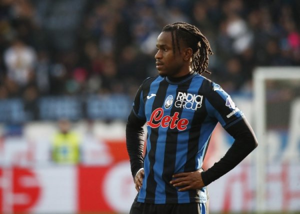 土媒：加拉塔萨雷仍独特引进卢克曼，亚特兰大念念要约2000万欧