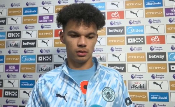 奥赖利：哈兰德的庆祝作为我也没懂，多纳鲁马说对面进球犯规了