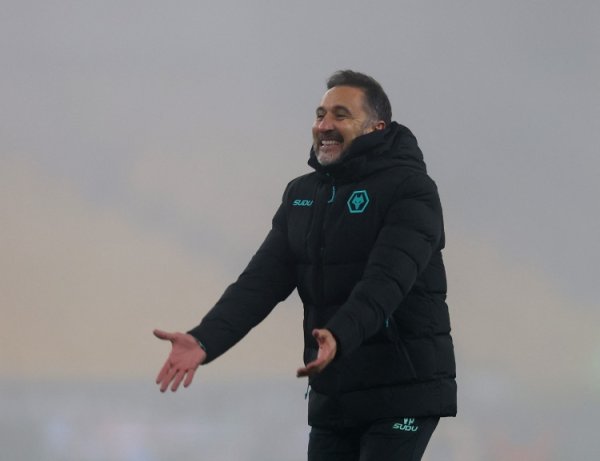 佩雷拉：我对狼队对切尔西的下半场酣畅 我笃信能扭转本赛季毛病