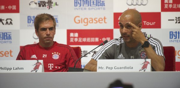 拉姆：没作念教师因为不想每天皆是足球 会丧祭更衣室小猪赛前很吵