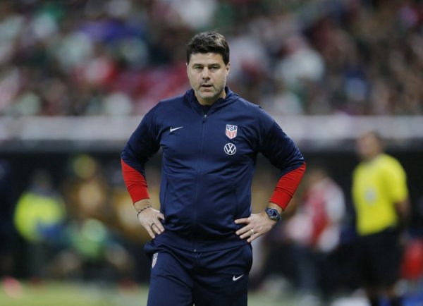 波切蒂诺：咱们很公理由了理查兹的情况，他上场比赛莫得任何问题