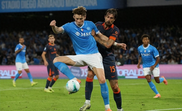 麦克托米奈否定回英超的传说, 表态东说念主生便是要走出鼎沸区