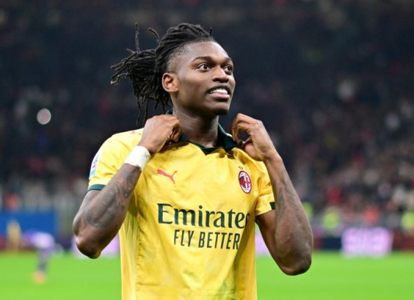 莱奥：AC米兰永不消除，我踢什么位置要听正经的安排