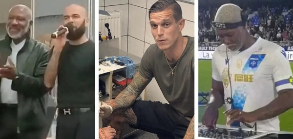 10大退役后透顶转行的球星!