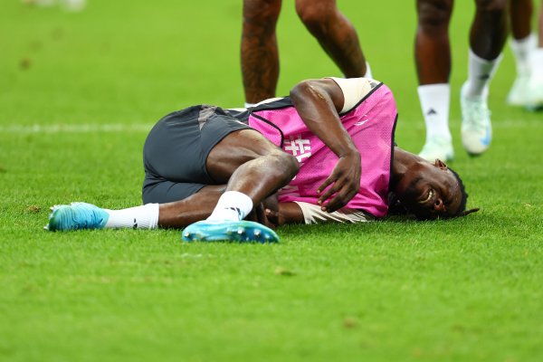 阿斯：卡马文加身体情景欠安，可能将无缘辞世初赛出战乌克兰