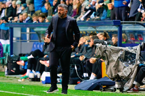 1-4落败！意大利近70岁首度下半场丢4球，近42岁首度主场净负3球