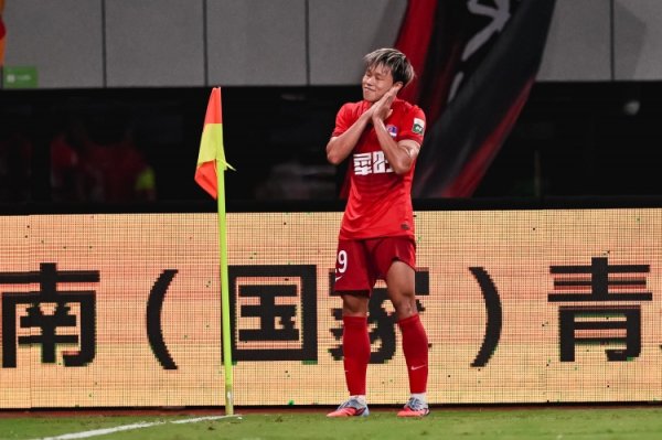 已收到海港等几家球队邀约，茹子楠：努力收拢最微小的保级契机