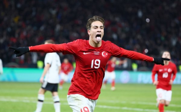 意媒：尤文条件土耳其队提前放伊尔迪兹归队，享受和恰20同恭候遇