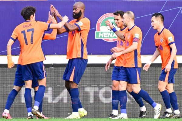 足球报：海牛打败国安后投资东说念主追加了奖金，保级决心不言而谕