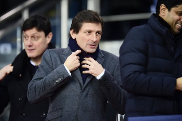 莱昂纳多：不会再当体育总监，除非有卡塔尔这么的买家和宏伟研讨