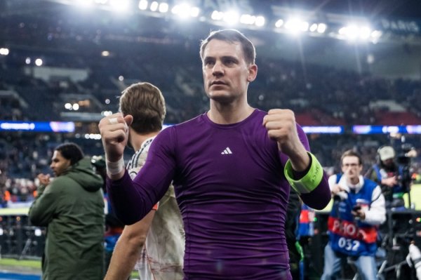 记者：拜仁但愿与诺伊尔续约一年，球员将视体魄情景决定是否退役