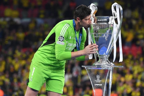 卡尼萨雷斯：库尔图瓦是天下上最好的门将，是我见过的最好门将